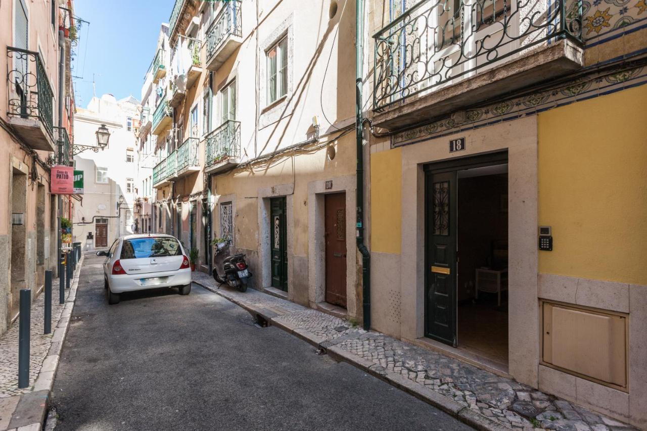 Vintage House Santa Catarina Διαμέρισμα Lisboa Εξωτερικό φωτογραφία